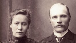 Aletta Sofie Ø. Sandvik og Torbjørn J. Musland